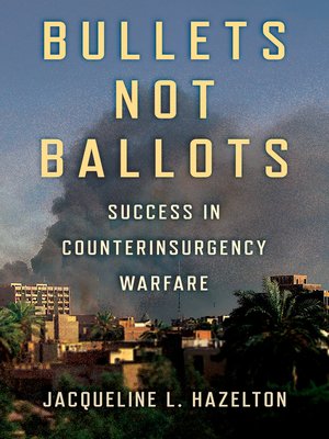cover image of Bullets Not Ballots